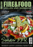 FIRE&FOOD 2026/03 - Einzelausgabe Magazin