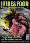 FIRE&FOOD 2025/01 - Einzelausgabe Magazin