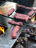 Ramster Feuerplatte | Grillplatte (59 cm)