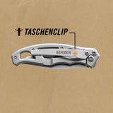 Gerber Paraframe Mini FE Taschenmesser