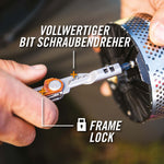 Gerber Armbar Slim Drive Multitool - Orange