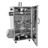BORNIAK Smoker/Räucherofen 150 BBQ INOX SIMPLE