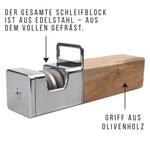 Seecode Messerschärfer Diamant Wet & Dry Premium
