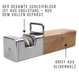 Seecode Messerschärfer Diamant Wet & Dry Premium