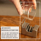 Seecode Messerschärfer Diamant Wet & Dry Premium