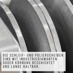 Seecode Messerschärfer Diamant Wet & Dry Premium