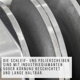 Seecode Messerschärfer Diamant Wet & Dry Premium