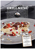 FIRE&FOOD 2025/01 - Einzelausgabe Magazin