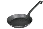 Turk freiform-warmgeschmiedete Pfanne 28 cm, mit Hakenstiel + GRATIS-Download!