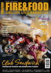FIRE&FOOD 2025/02 - Einzelausgabe Magazin