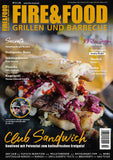 FIRE&FOOD 2025/02 - Einzelausgabe Magazin