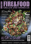 FIRE&FOOD Geschenk-Abo plus Flaschenöffner