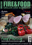 FIRE&FOOD 2026/01 - Einzelausgabe Magazin