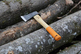 FIRE&FOOD Hot & Sharp Bundle: Bookazine, Axe, Knife