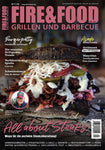 FIRE&FOOD 2024/01 - Einzelausgabe Magazin