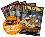 FIRE&FOOD 2024 Annual Set