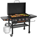 Blackstone | 36" Griddle Grillstation mit 4 Brennern inkl. Deckel