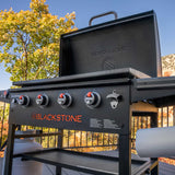 Blackstone | 36" Griddle Grillstation mit 4 Brennern inkl. Deckel