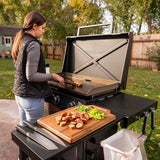 Blackstone | 36" Griddle Grill Station with Folding Table