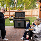 Blackstone | 36" Griddle Grill Station with Folding Table