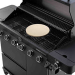 Rösle | Gas grill BBQ station VIDERO PRO G6-S | matt black 