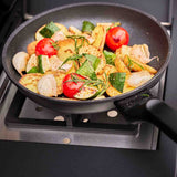 Rösle | Gas grill BBQ station VIDERO PRO G6-S | matt black 