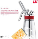 iSi Gourmet Whip 0.5L 