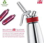 iSi Gourmet Whip 0.5L 