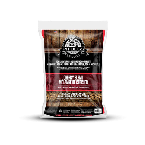 PIT BOSS | Hartholz Pellets "Cherry Blend" 9kg