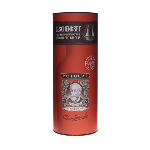 Botucal Mantuano – mit Tumbler Geschenkbox FIRE&FOOD