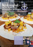 FIRE&FOOD 2025/01 - Einzelausgabe Magazin