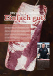 FIRE&FOOD 2024/01 - Einzelausgabe Magazin