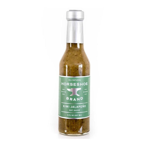 Kiwi Jalapeno Hot Sauce | 237ml