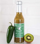 Kiwi Jalapeno Hot Sauce | 237ml