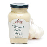 Roasted Garlic Aioli | Glutenfrei