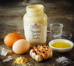 Roasted Garlic Aioli | Gluten-free