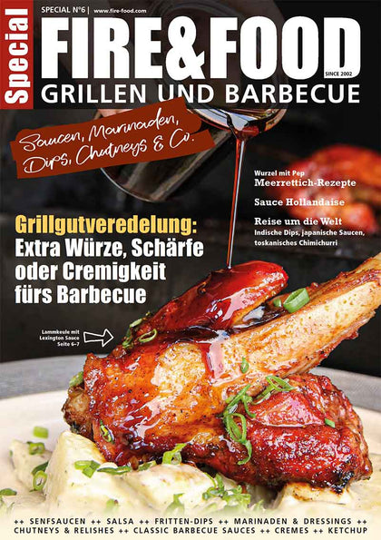 Special No.6 - Grillgutveredelung