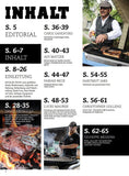 Rösle No.1 F60 AIR | Holzkohle-Kugelgrill + Digi-Bookazine GRATIS