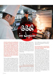 FIRE&FOOD 2025/02 - Einzelausgabe Magazin