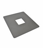 Ramster Feuerplatte | Grillplatte (45 cm)