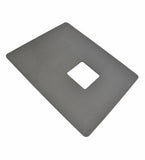 Ramster Feuerplatte | Grillplatte (59 cm)