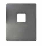 Ramster Feuerplatte | Grillplatte (59 cm)