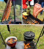 Ramster Toms Westernküche Bonanza - höhenverstellbar