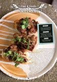 Special No.8 - Grill Menu 3