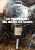FIRE&FOOD Geschenk-Abo plus Flaschenöffner