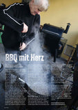 FIRE&FOOD Geschenk-Abo plus Flaschenöffner