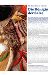 FIRE&FOOD Vorteilsabo - jederzeit kündbar