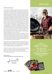 FIRE&FOOD 2025/01 - Einzelausgabe Magazin