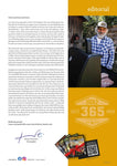 FIRE&FOOD 2025/02 - Einzelausgabe Magazin