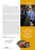 FIRE&FOOD 2025/02 - Einzelausgabe Magazin